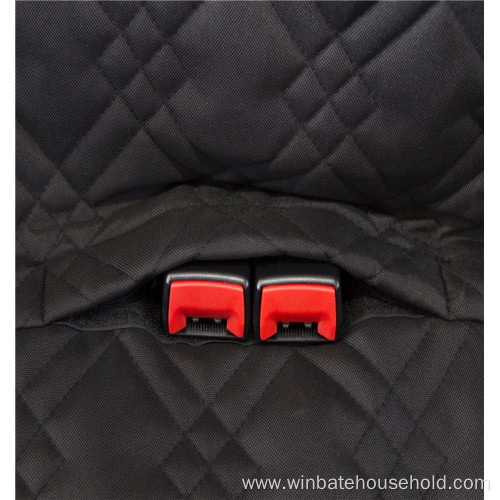 High Quality Pet Car Back Seat Cover Set